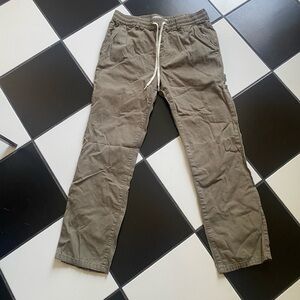Pacsun men’s cargo pants olive green size medium straight leg